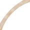 Ekena Millwork 3 1/2"W x 42"D x 42"H Thorton Smooth Knee Brace, Douglas Fir BRC04X42X42THR00SDF - alternate 3